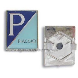 Emblême de calandre Vespa PX / Arco frein à disque